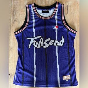 3/$90 Fullsend Basketball Jersey